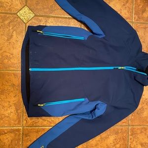 Champion jacket